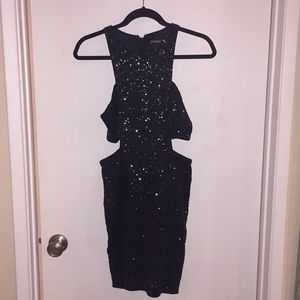 Sequin Party Dress
